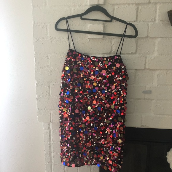 Lovers Friends Chloe Mini Dress 